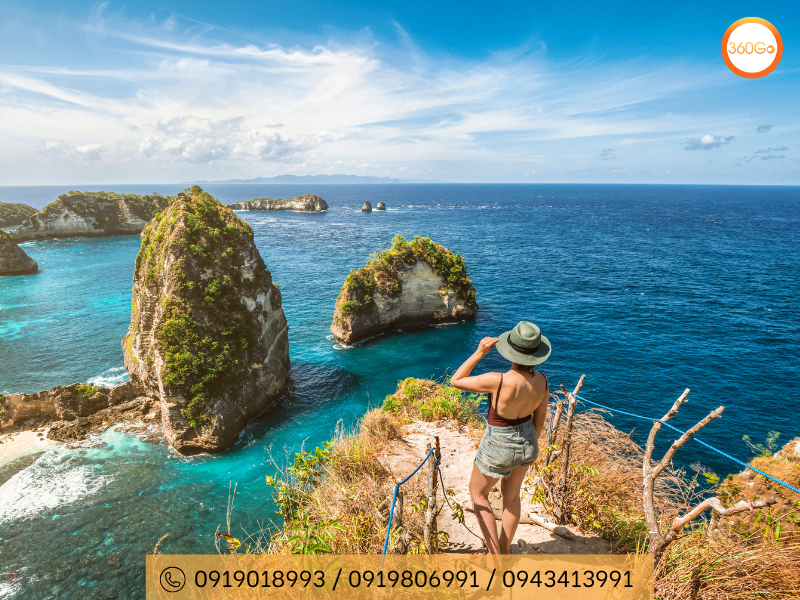 Nusa Penida là một khúc ca hoang dã - Du lịch 360Go